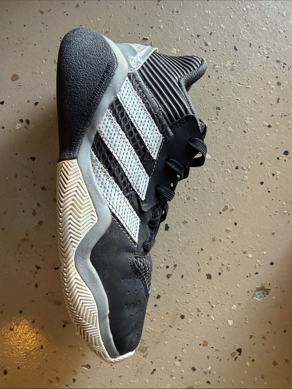 Adidas Harden Stepback Size 5